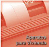 Aparatos para Vivienda