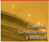 Control, Señalización y Medida