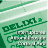 Interruptores Automáticos de Corte al Aire