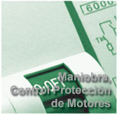 Maniobra, Control de Protección de Motores